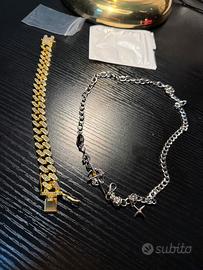 Bracciale/collana