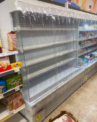 FRIGO MURALE
