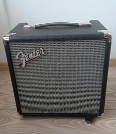 Amplificatore Fender Rumble 15 