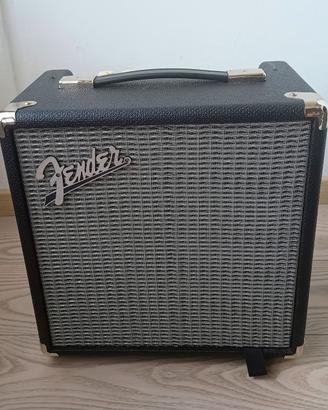 Amplificatore Fender Rumble 15 