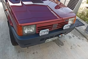 Panda 4x4 Country Club 1992