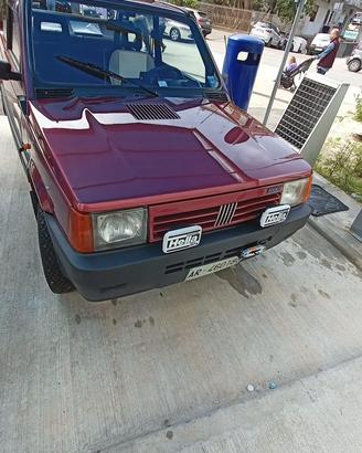 Panda 4x4 Country Club 1992