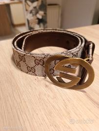 cintura donna GG 