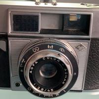 MACCHINA FOTOGRAFICA  AGFA OPTIMA I