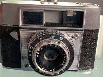 MACCHINA FOTOGRAFICA  AGFA OPTIMA I