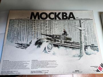 wargame Mockba International Team