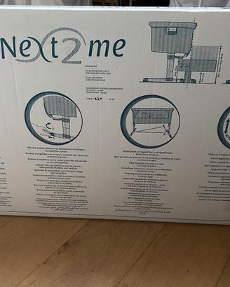 Nexr to me chicco