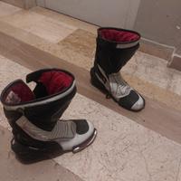 Stivali moto Mugen Race S-Phantom 2 – Taglia 42