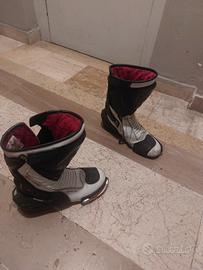 Stivali moto Mugen Race S-Phantom 2 – Taglia 42