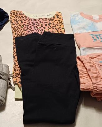 Abbigliamento bambina 8-10 anni