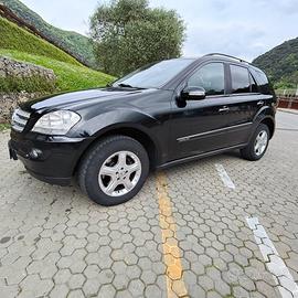Mercedes ml320 off-road pro edizione limitata