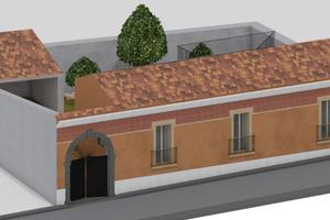 Terratetto unifamiliare Aci Catena centro