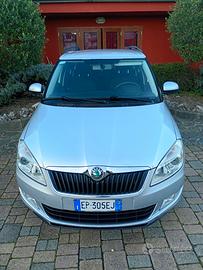 SKODA FABIA 1.6 TDI 105CV