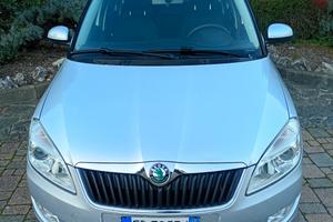 SKODA FABIA 1.6 TDI 105CV