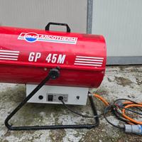 Biemmedue generatore d'aria calda GP45M