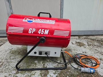 Biemmedue generatore d'aria calda GP45M