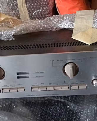 amplificatore luxman L410