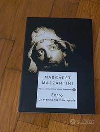 Libro Zorro “Margaret Mazzantini”