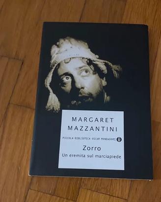 Libro Zorro “Margaret Mazzantini”