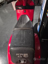 Vespa T5 conservata 