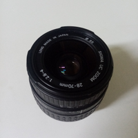 Obbiettivo Sigma 28-70