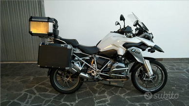 Bmw r 1200 gs - 2013