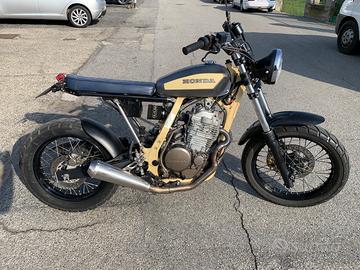 Honda NX 650 Dominator