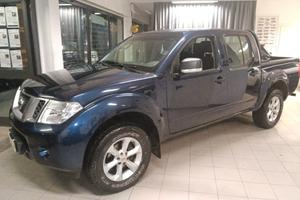 NISSAN Navara 2.5 dCi 4 PORTE 4WD Double Cab WoR