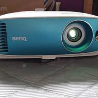 Benq tk800m 4k proiettore