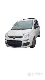 Fiat Panda benzina 2016