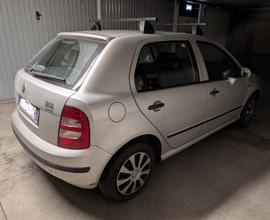 SKODA Fabia - 2001