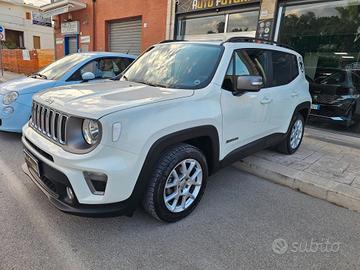 JEEP RENEGADE 1.6 MJT 120CV LIMITED PERFETTA
