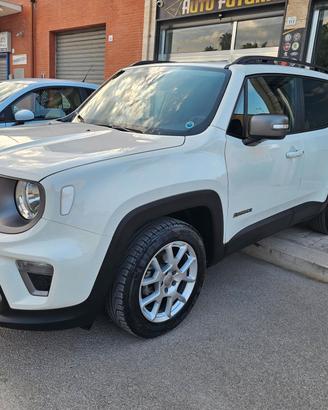 JEEP RENEGADE 1.6 MJT 120CV LIMITED PERFETTA