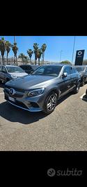 mercedes glc coupè 250d 