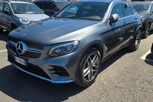 mercedes glc coupè 250d 