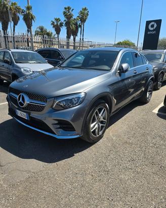 mercedes glc coupè 250d 