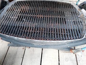 grill weber a gas