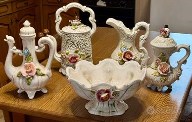 Vasi/brocche in ceramica