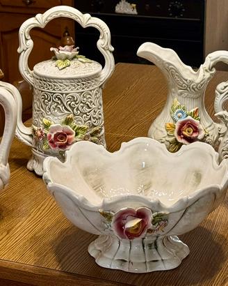 Vasi/brocche in ceramica