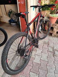 Mountain bike 