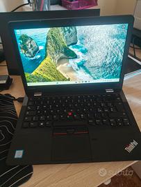 pc 13 pollici Lenovo i5