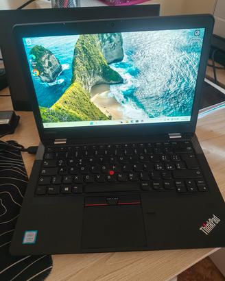 pc 13 pollici Lenovo i5