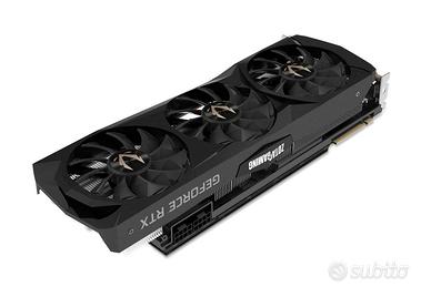 Scheda Video Zotac  RTX 2080 Ti 11 GB 