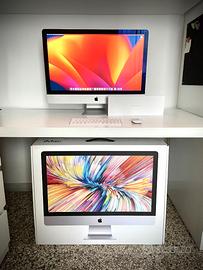 iMac 27 retina 5k top di gamma