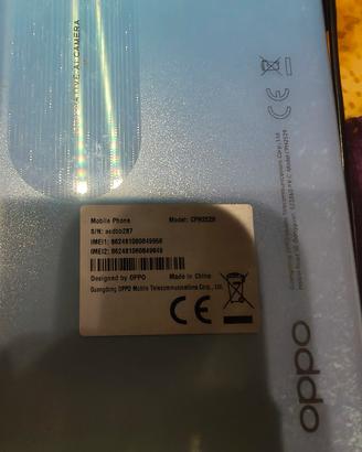 Oppo A98 5G 256GB RAM 8GB+6Gb Dreamy Blu