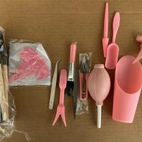 Mini set da giardinaggio rosa