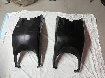 Sotto pedana originale Booster