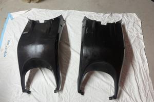 Sotto pedana originale Booster