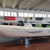 Imbarcazione Salento Marine 550 pronta consegna