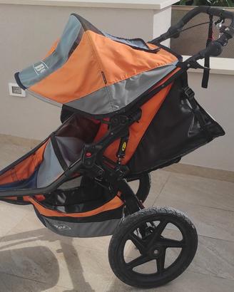 passeggino trekking 